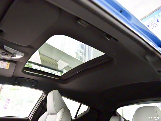 广汽丰田 丰田C-HR EV 2020款 基本型 广汽丰田 丰田C-HR EV 2020款 基本型