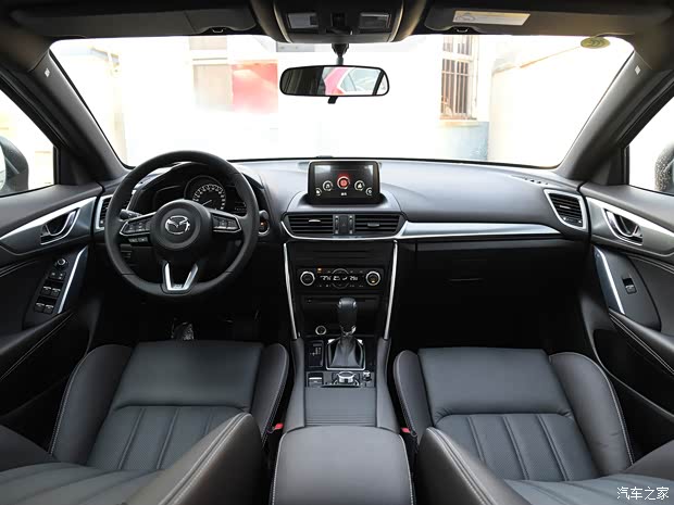 一汽馬自達 馬自達CX-4 2018款 2.0L 自動兩驅藍天品位升級版