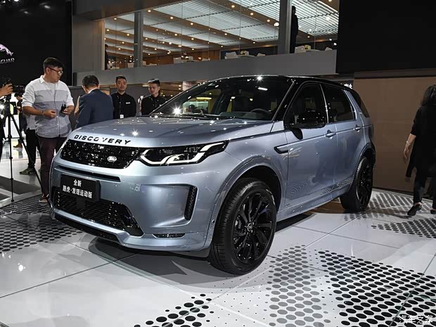 奇瑞捷豹路虎 发现运动版 2020款 基本型
