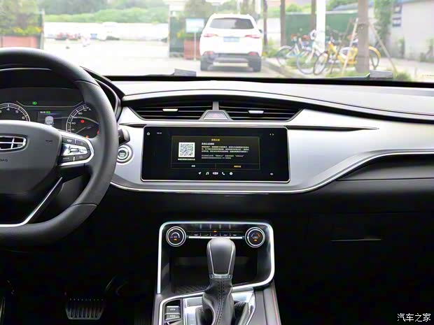 吉利汽车 缤瑞 2019款 200T DCT缤驰版 吉利汽车 缤瑞 2019款 200T DCT缤驰版