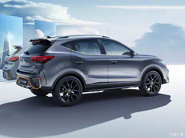 上汽集团 名爵ZS 2022款 180DVVT 自动运动版