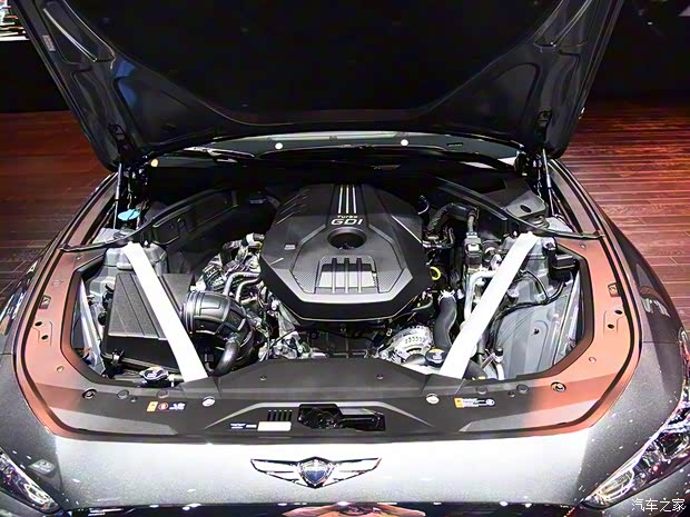 现代(进口) 捷尼赛思G70 2019款 2.0T