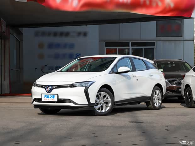 上汽通用別克 微藍6 2022款 互聯共享型 PLUS