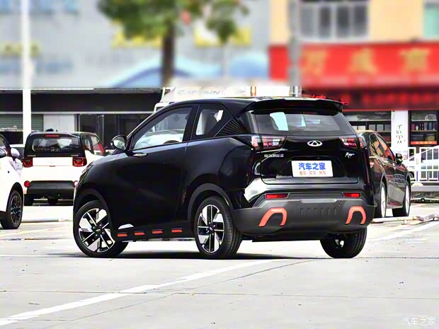 奇瑞新能源 奇瑞无界Pro 2022款 301km 神兽版 磷酸铁锂 奇瑞新能源 奇瑞无界Pro 2022款 301km 神兽版 磷酸铁锂