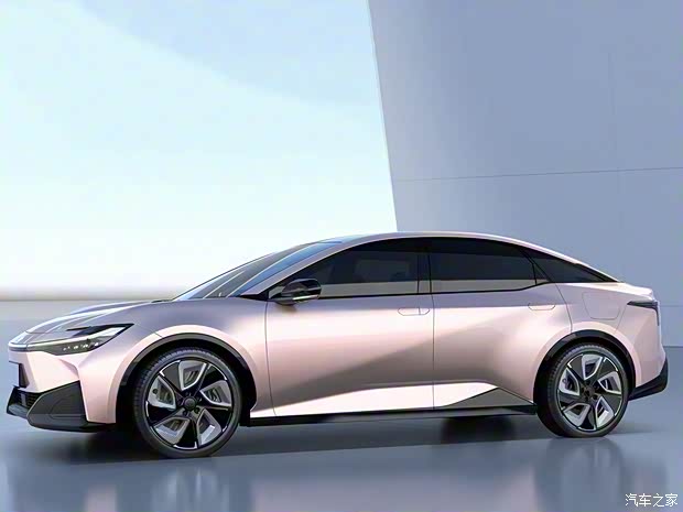 丰田(进口) bZ SDN 2022款 基本型 丰田(进口) bZ SDN 2022款 基本型