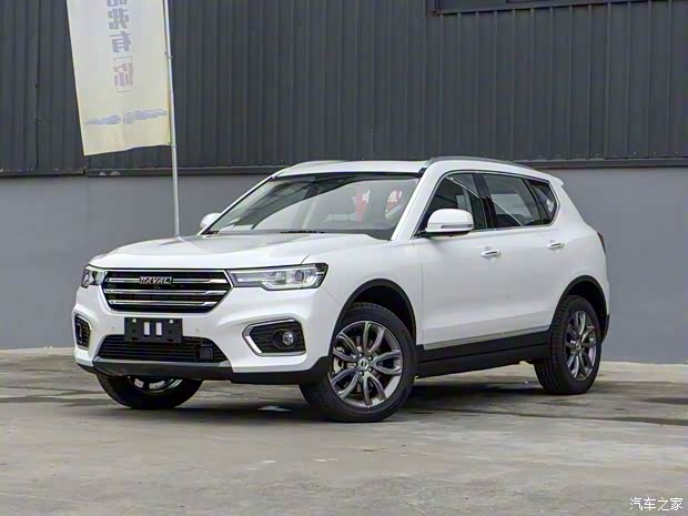 長城汽車 哈弗H7 2019款 2.0T 智享型 國VI