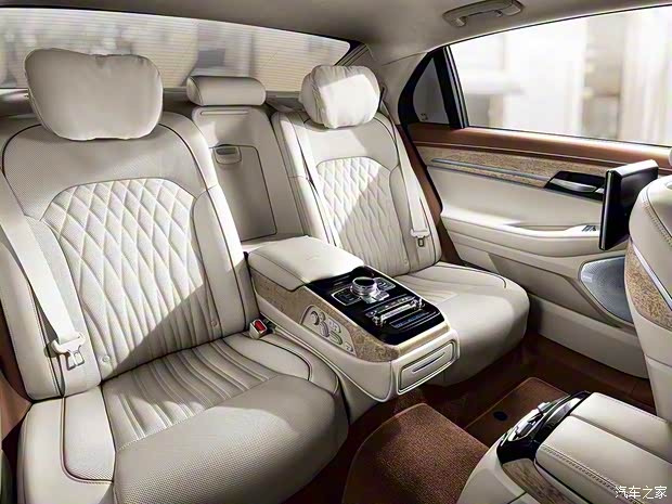 现代(进口) Genesis G90 2019款 基本型 现代(进口) Genesis G90 2019款 基本型