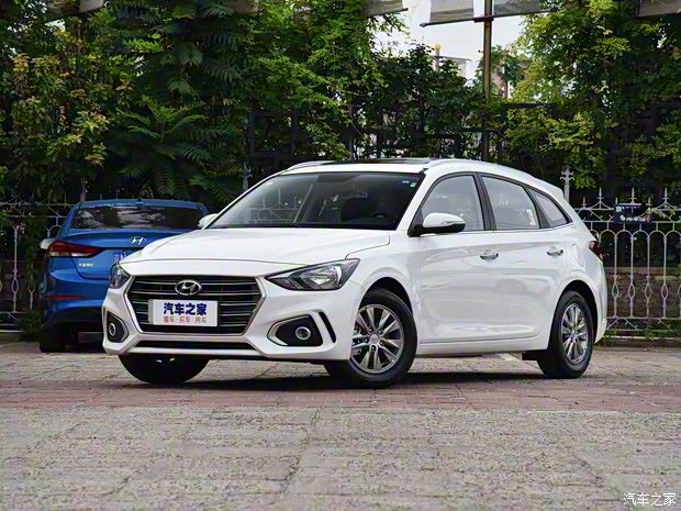 北京现代 逸行 2018款 1.6L 基本型 北京现代 逸行 2018款 1.6L 基本型