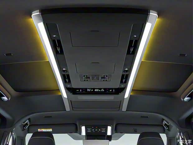 丰田(进口) 埃尔法 2024款 海外版