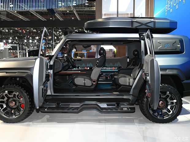 奇瑞汽車 捷途T-3 2023款 基本型