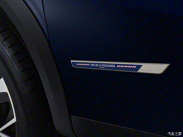 DS(进口) DS 3 2020款 Crossback Ines de la Fressange Paris DS(进口) DS 3 2020款 Crossback Ines de la Fressange Paris