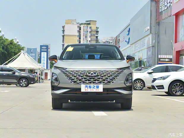 奇瑞汽車(chē) 歐萌達(dá) 2022款 1.6TGDI DCT超維版 奇瑞汽車(chē) 歐萌達(dá) 2022款 1.6TGDI DCT超維版