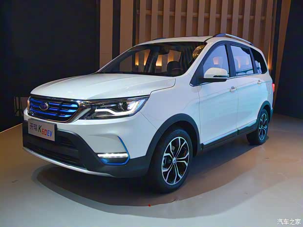 开瑞汽车 开瑞K60EV 2018款 V行版