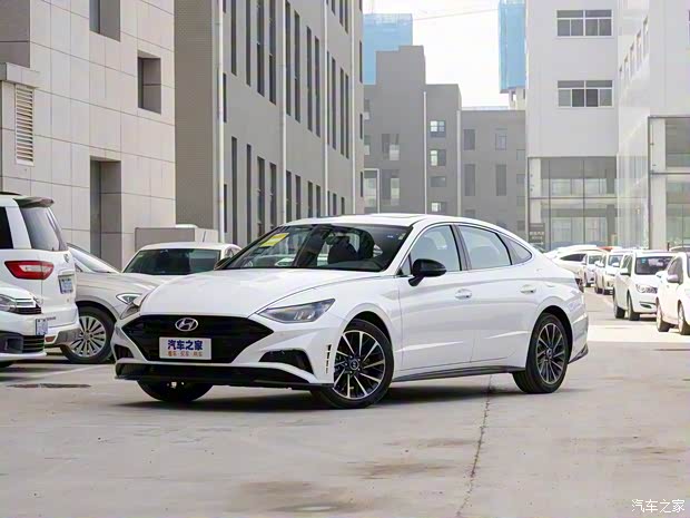 北京现代 索纳塔 2020款 380TGDi 自动GS智享版 北京现代 索纳塔 2020款 380TGDi 自动GS智享版