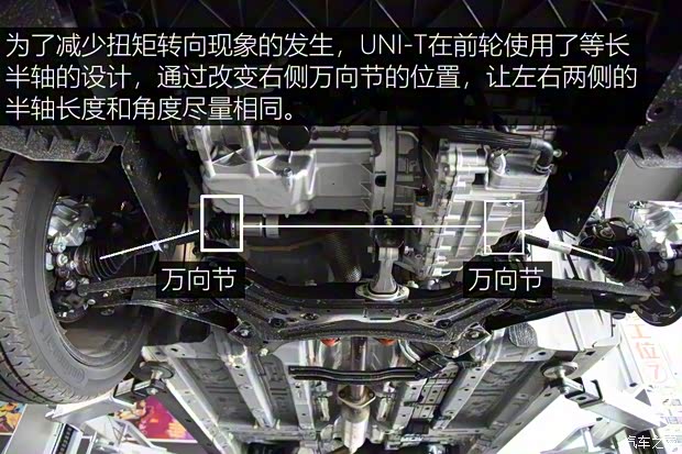 长安汽车 长安UNI-T 2020款 1.5T 旗舰型