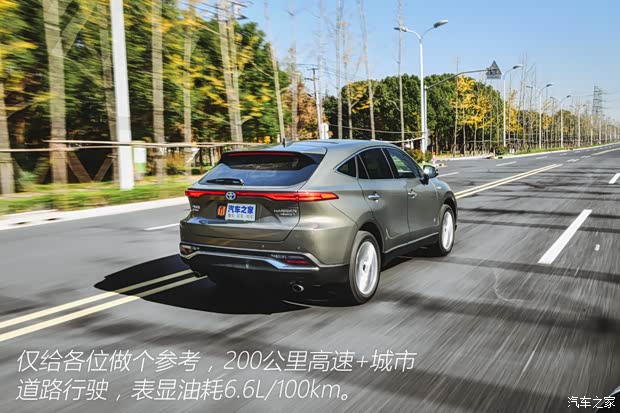 一汽丰田 凌放HARRIER 2022款 双擎 2.5L CVT四驱旗舰版 一汽丰田 凌放HARRIER 2022款 双擎 2.5L CVT四驱旗舰版