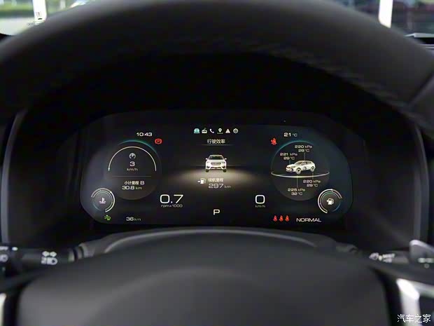 长城汽车 WEY VV5 2020款 1.5T 两驱智先锋