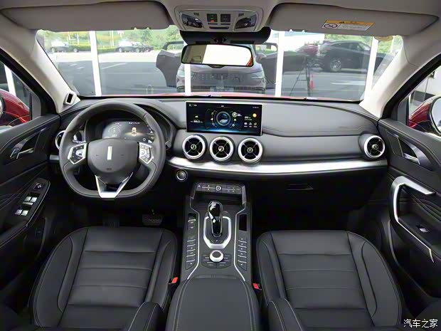长城汽车 WEY VV5 2020款 1.5T 两驱智先锋