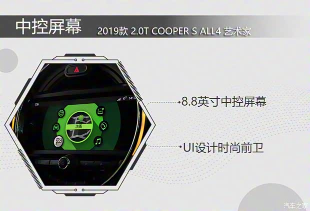 MINI MINI COUNTRYMAN 2019款 2.0T COOPER S ALL4 藝術(shù)家