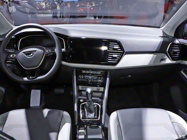 一汽-大眾捷達(dá) 捷達(dá)VS7 2023款 ABT限量版