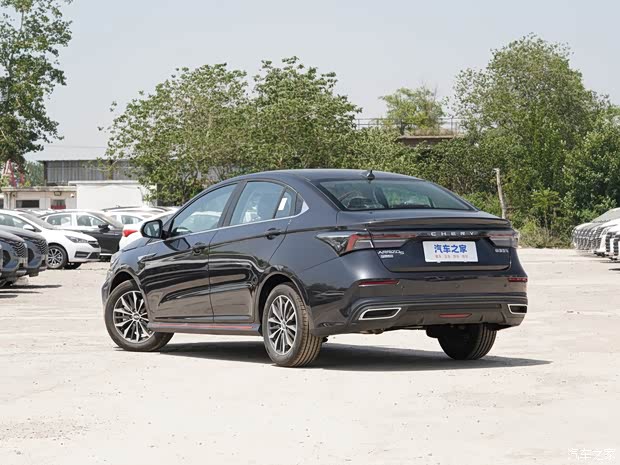 奇瑞汽車 艾瑞澤5 PLUS 2023款 1.5T CVT享PLUS 奇瑞汽車 艾瑞澤5 PLUS 2023款 1.5T CVT享PLUS