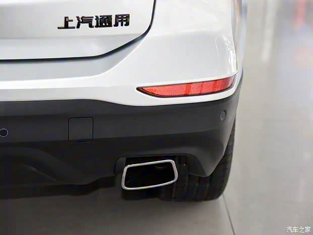 上汽通用雪佛兰 探界者 2018款 550T Redline版