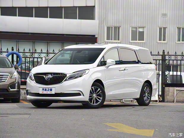 上汽通用别克 别克GL8 2018款 ES 28T 豪华型 国VI 上汽通用别克 别克GL8 2018款 ES 28T 豪华型 国VI