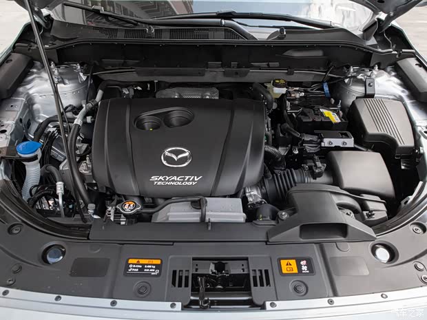 长安马自达 马自达CX-5 2020款 2.0L 自动两驱智尊型