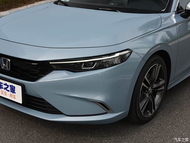 广汽本田 型格 2023款 2.0L e:HEV 高配版 广汽本田 型格 2023款 2.0L e:HEV 高配版