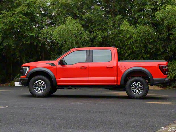 福特(進口) 福特F-150 2022款 3.5T 猛禽