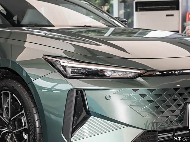 長(zhǎng)安啟源 長(zhǎng)安啟源A06 2023款 基本型