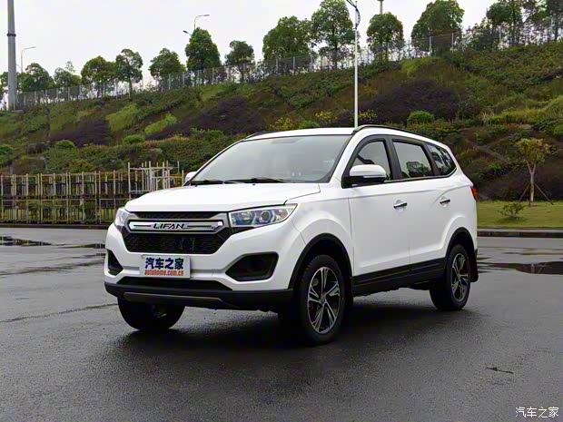 力帆汽车 迈威新能源 2018款 EV400 标准型