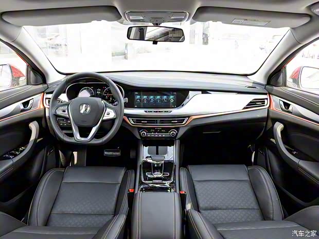 长安汽车 逸动ET 2019款 创酷版 长安汽车 逸动ET 2019款 创酷版