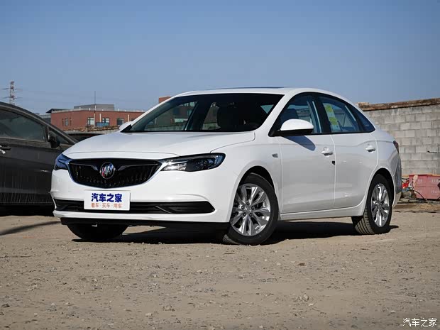 上汽通用别克 英朗 2019款 15T 双离合进取型 国VI