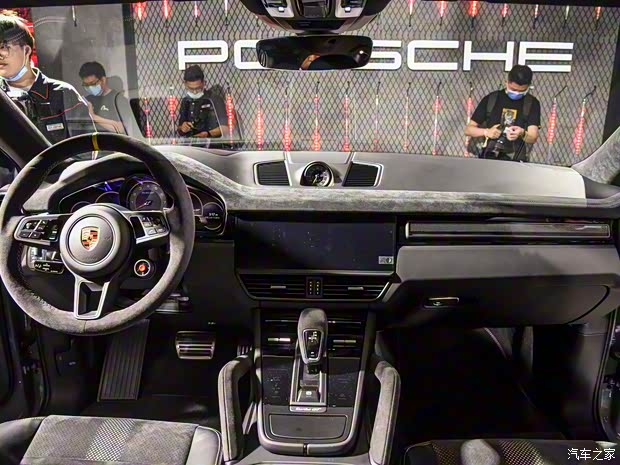 保時(shí)捷 Cayenne 2021款 Cayenne Turbo GT 4.0T