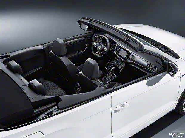 大众(进口) T-ROC(海外) 2019款 Cabriolet R-Line