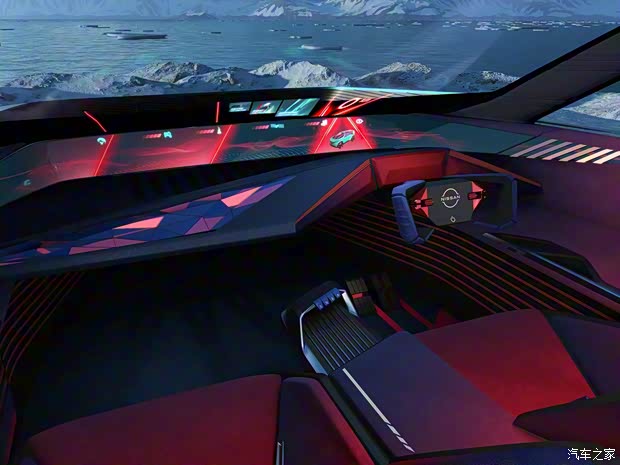 日产(进口) Hyper Adventure 2023款 Concept  日产(进口) Hyper Adventure 2023款 Concept