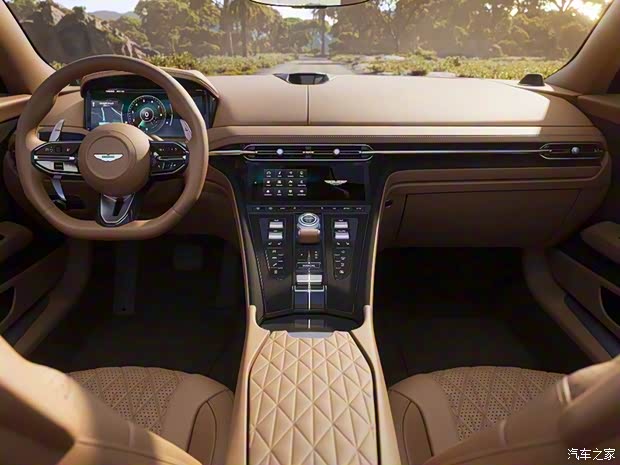 阿斯頓·馬丁 阿斯頓·馬丁DB12 2023款 4.0T V8 Volante