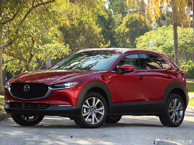 马自达(进口) 马自达CX-30(海外) 2020款 基本型