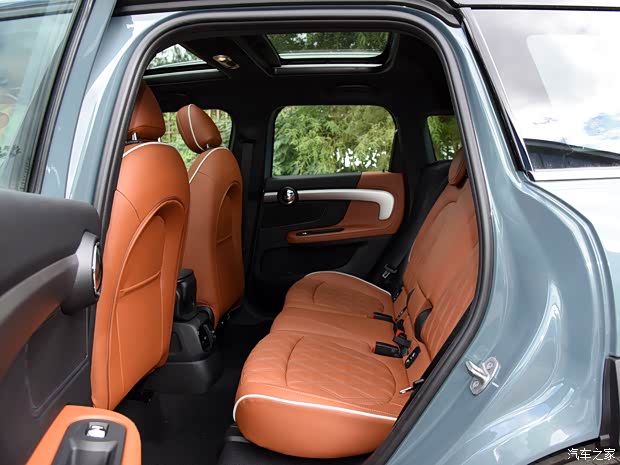 MINI MINI COUNTRYMAN 2021款 2.0T COOPER S