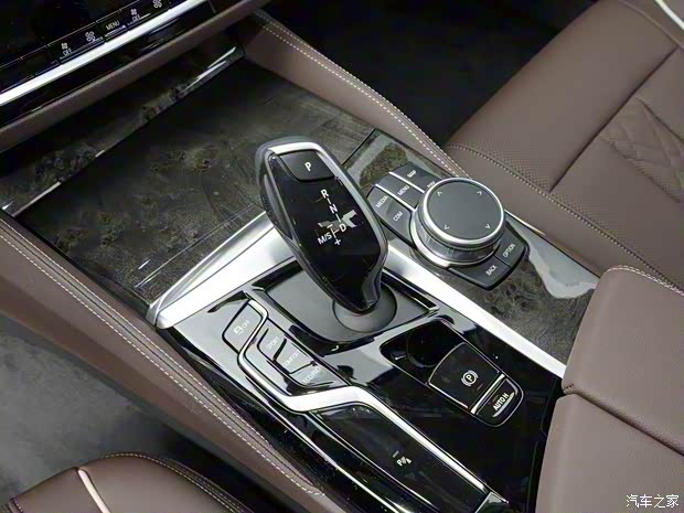 华晨宝马 宝马5系 2021款 525Li 豪华套装