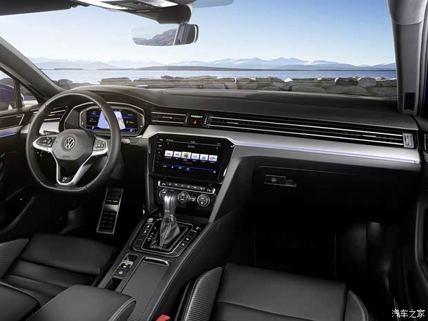 大眾(進(jìn)口) Passat 2020款 R-Line 旅行版