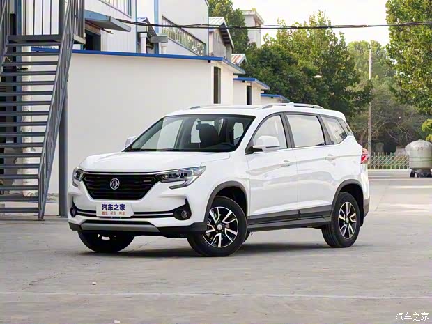 東風(fēng)風(fēng)行 風(fēng)行T5 2021款 改款 1.6L 手動舒適型