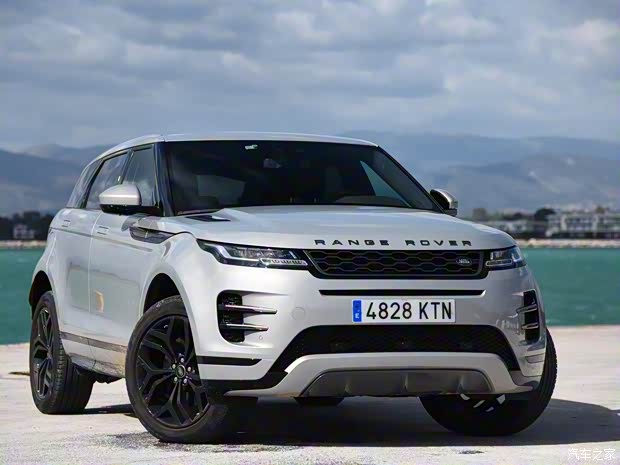 路虎(進(jìn)口) 攬勝極光(進(jìn)口) 2019款 基本型