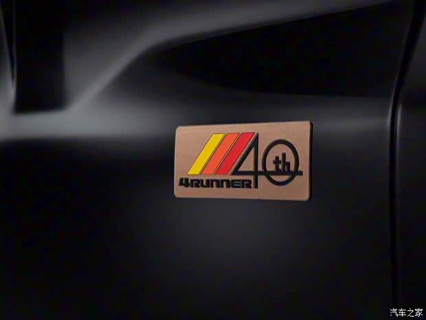 豐田(進口) 4Runner 2022款 40th Anniversary Special Edition