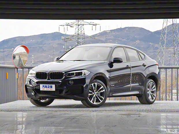 寶馬(進(jìn)口) 寶馬X6 2019款 xDrive28i M運(yùn)動套裝