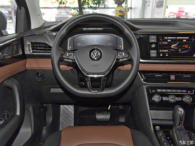 上汽大众 途岳 2018款 330TSI 基本型