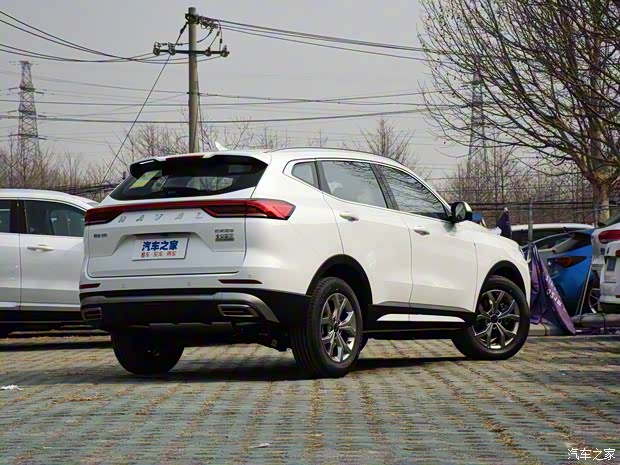 长城汽车 哈弗H6 2021款 国潮版 1.5T 基本型