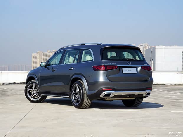 奔驰(进口) 奔驰GLS 2020款 GLS 450 4MATIC豪华型 奔驰(进口) 奔驰GLS 2020款 GLS 450 4MATIC豪华型