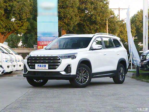 奇瑞汽車 捷途X90 PLUS 2023款 1.5T 手動別院 7座